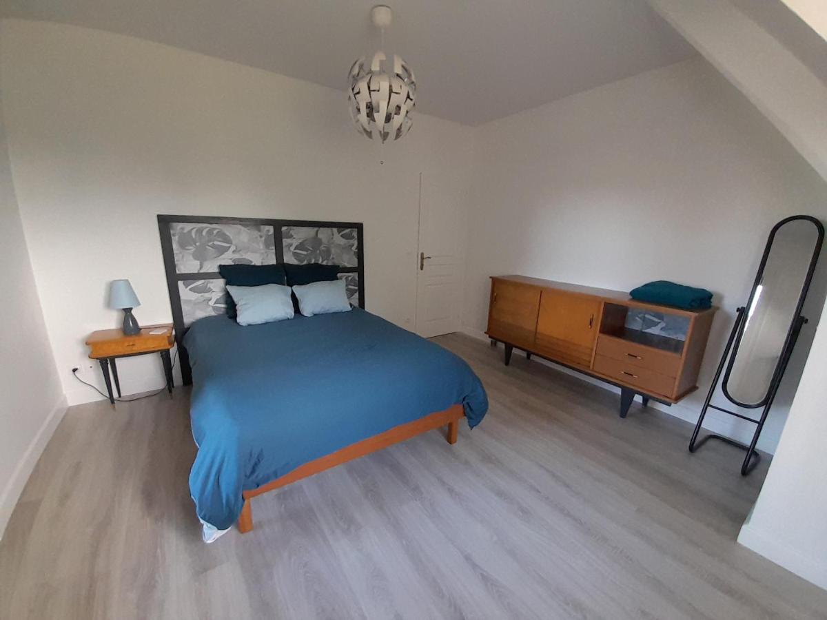 Chez Sally Et Mario Арнаж Экстерьер фото