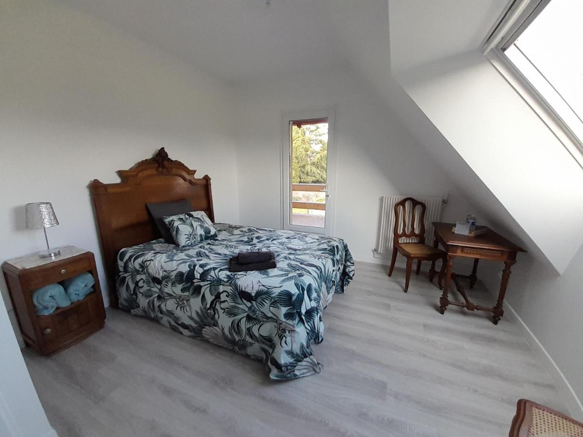 Chez Sally Et Mario Арнаж Экстерьер фото