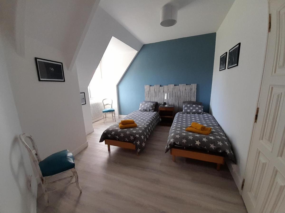Chez Sally Et Mario Арнаж Экстерьер фото