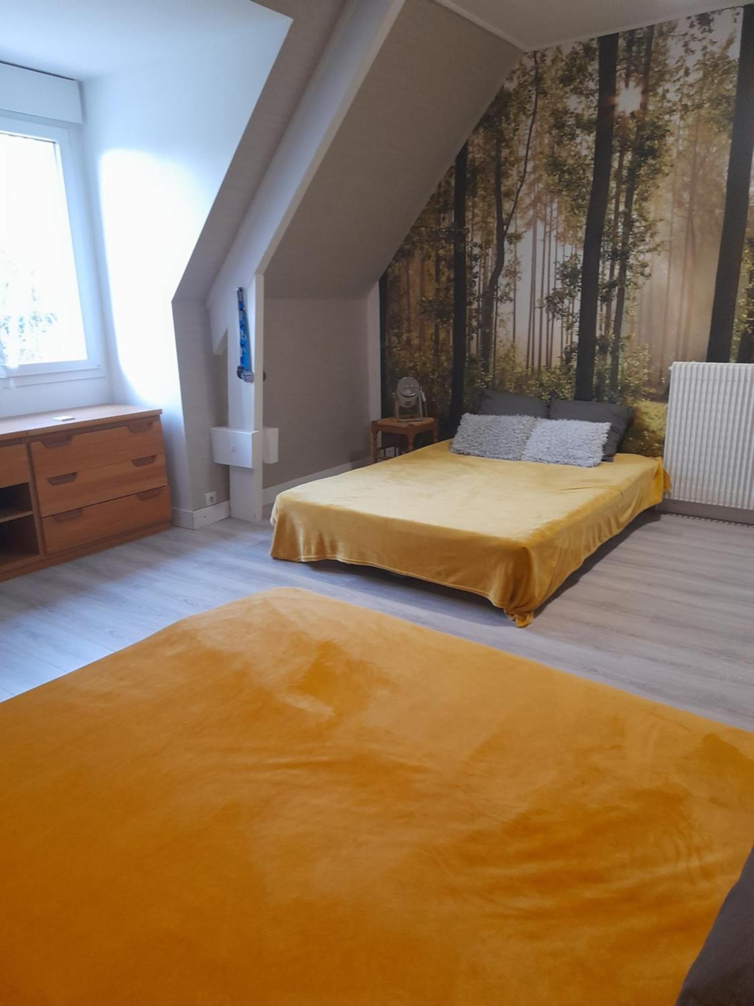 Chez Sally Et Mario Арнаж Экстерьер фото