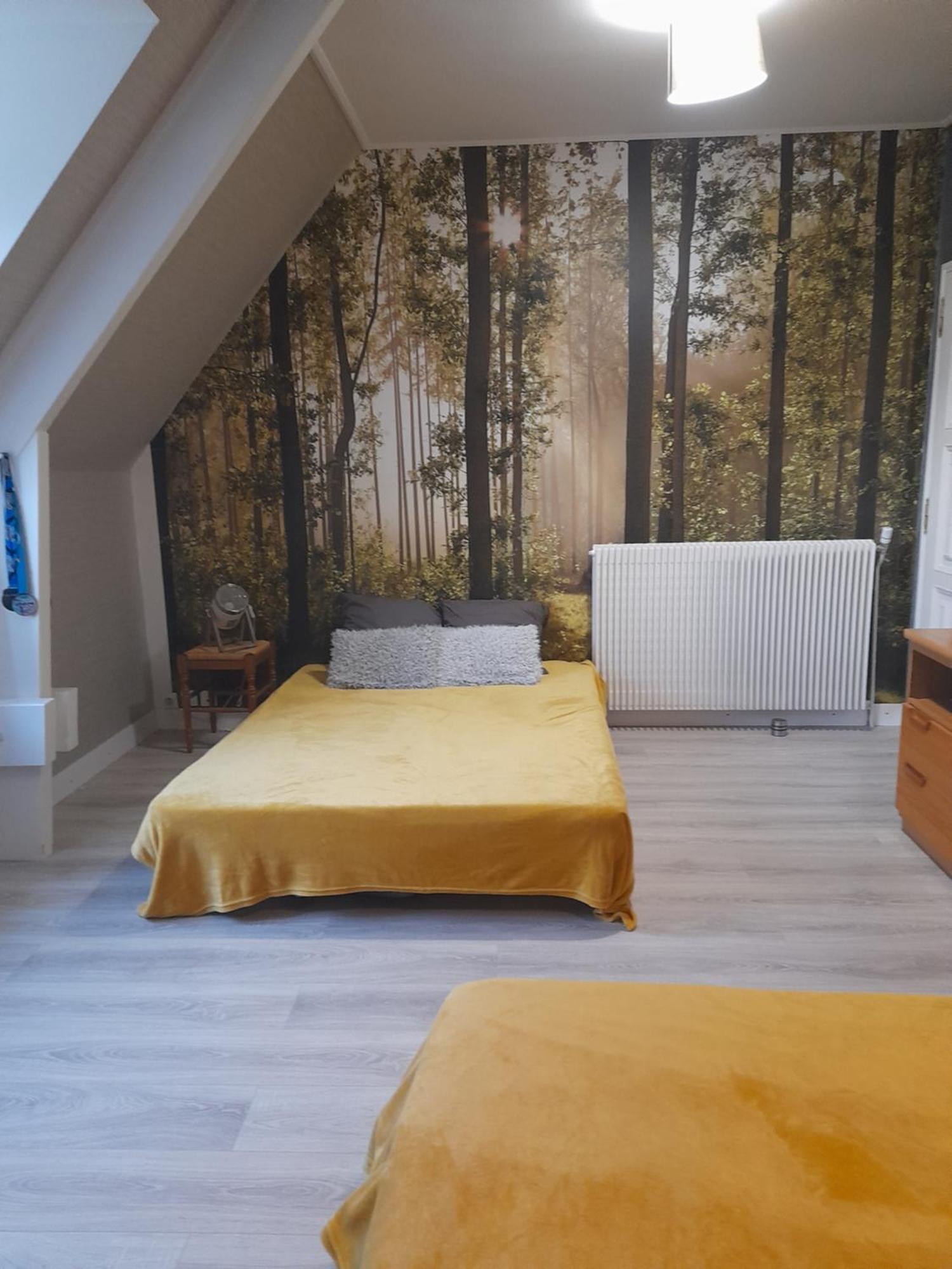 Chez Sally Et Mario Арнаж Экстерьер фото